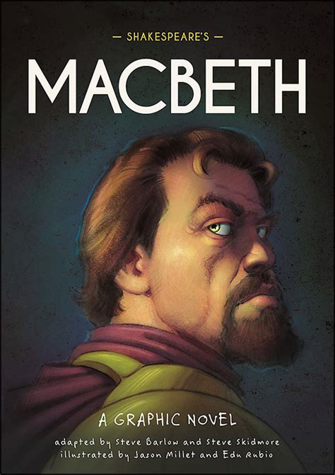 Macbeth Graphic Shakespeare Shakespeare Graphic Library Doc