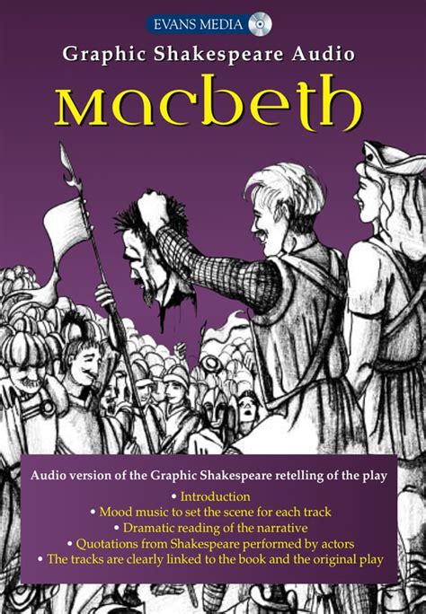 Macbeth Graphic Shakespeare Shakespeare Graphic Library Doc