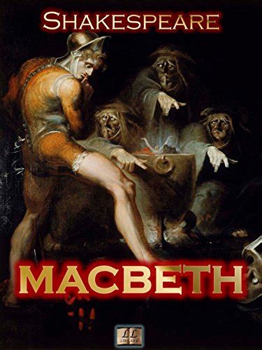 Macbeth Ilustrado Com índice ativo Portuguese Edition Epub
