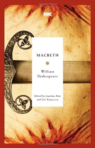 Macbeth Modern Library Classics Kindle Editon