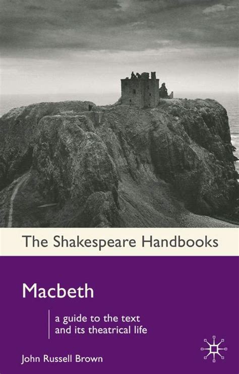 Macbeth Shakespeare Handbooks Doc