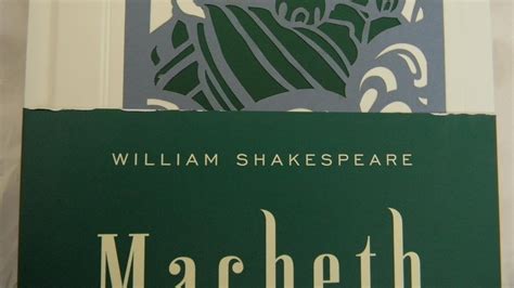 Macbeth Signature Shakespeare Reader