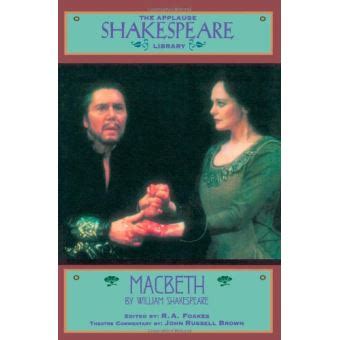 Macbeth The Applause Shakespeare Library Kindle Editon