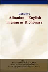 Macbeth Webster s Albanian Thesaurus Edition Kindle Editon