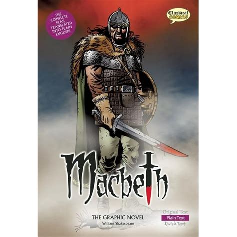 Macbeth the Graphic Novel Doc