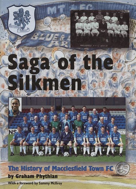 Macclesfield FC: A Comprehensive Guide to the Silkmen's History, Present, and Future