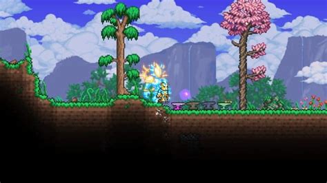 Mace: The Indispensable Tool for Demolishing Walls in Terraria