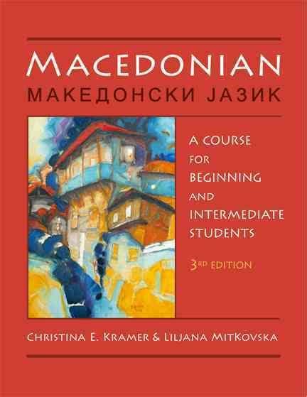 Macedonian A Course for Beginning and Intermediate Students Doc