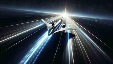 Mach 8: Pushing the Boundaries of Supersonic Aviation