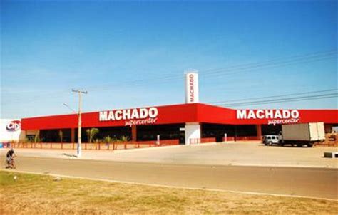 Machado Super Center: O Hipermercado da Economia e Satisfação