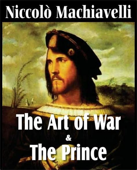 Machiavelli s The Art of War and The Prince Epub
