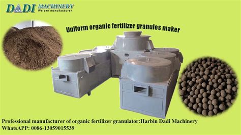 Machine Compost Granulator: Your 101 Guide to Efficient Organic Waste Recycling