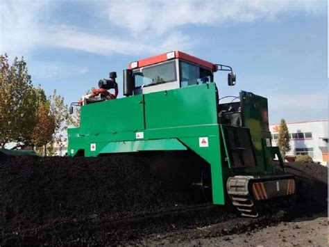 Machine Compost Turners: 3,000+ Ways to Enhance Organic Waste Management