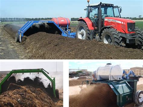 Machine Compost Turners: Essential Insights for Efficient Composting