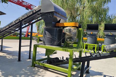 Machine Crusher Fertilizer: 5,000 Tons per Hour for Your Farm