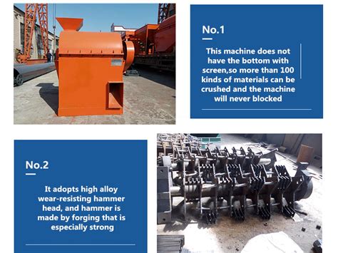 Machine Crusher Fertilizer: Transform Raw Materials with Precision