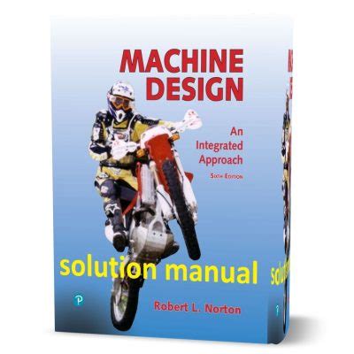 Machine Design An Integrated Approach Solution Manual Reader