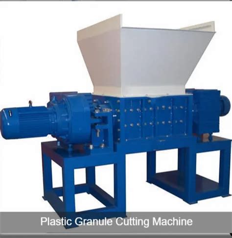 Machine Granule: The Future of 100,000 Industries