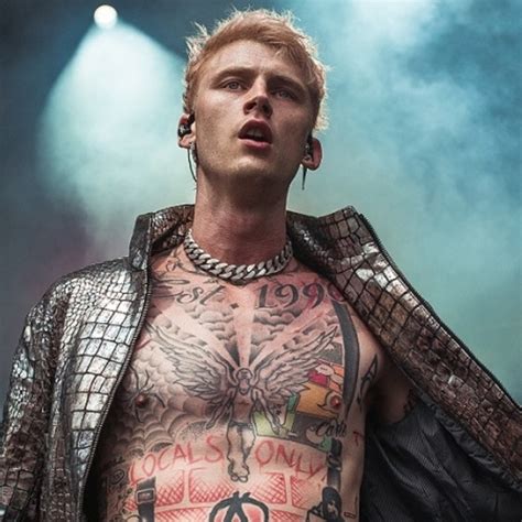 Machine Gun Kelly 2024 Tour Dates