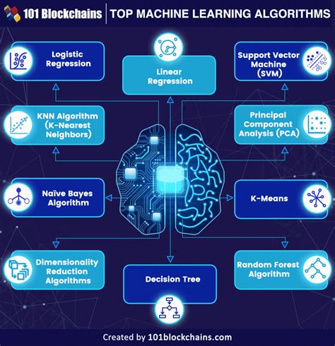 Machine Learning (ML) Algorithms: