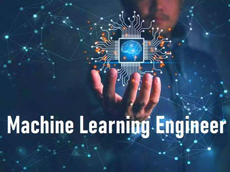 Machine Learning Engineer: