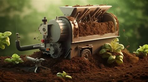 Machine Make Compost: A Comprehensive Guide to the Benefits, Applications, and Types of Machines