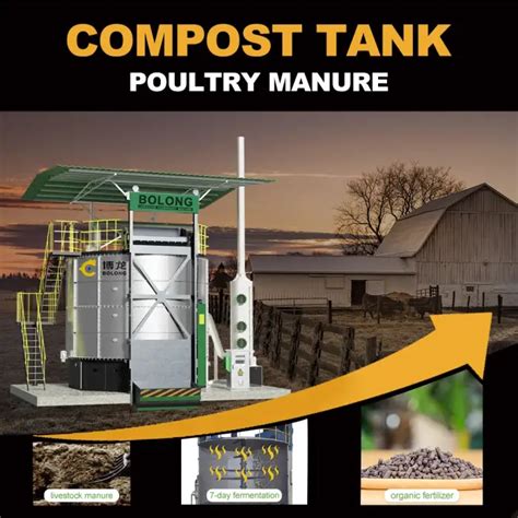 Machine Making Fertilizer Compost: A 10,001-Word Guide