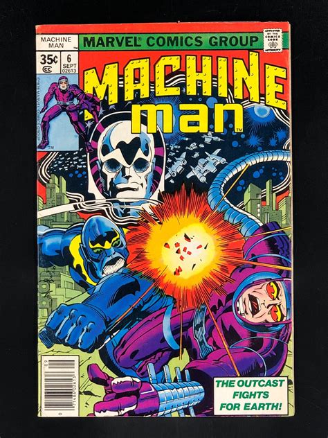 Machine Man 6 Volume 1 Kindle Editon