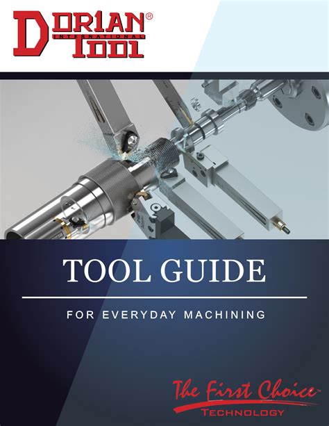 Machine Tool Catalog