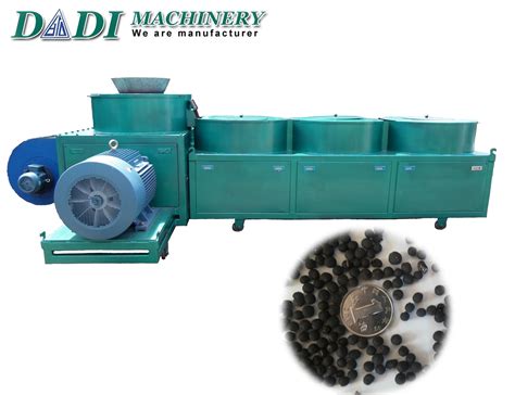 Machine de Granulation d'Engrais Organique: 5 Étapes Faciles pour Transformer vos Déchets en Or