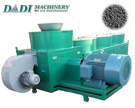 Machine de Granulation d'Engrais Organique 2023