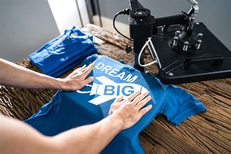 Machine for T-Shirts: Empowering Creativity and On-Demand Production