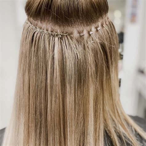 Machine-Weft Extensions: