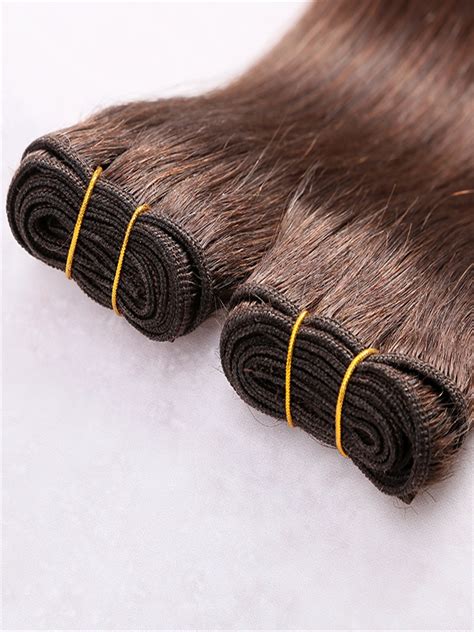 Machine-Weft Hair Extensions