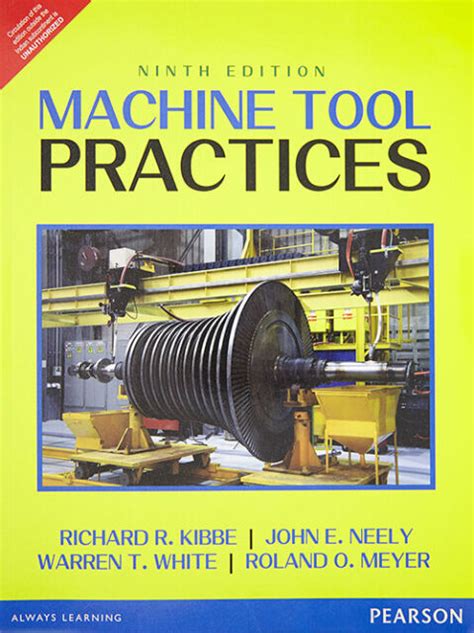 Machine.Tool.Practices.9th.Edition Ebook Doc