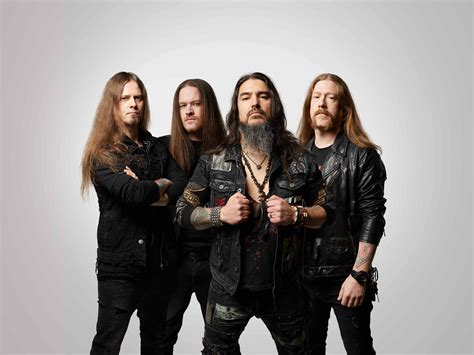 MachineHead & Bush: A Saga of Metal, Grunge, and Cross-Genre Collaborations