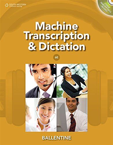 Machine_Transcription__Dictation_eBook_Mitsy_Ballentine Ebook Reader