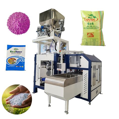 Machinery Packaging Fertilizer