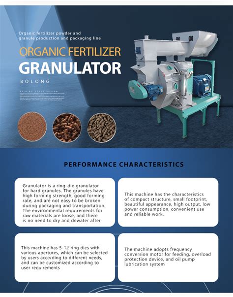 Machinery Packaging Fertilizer: The Future Is Now