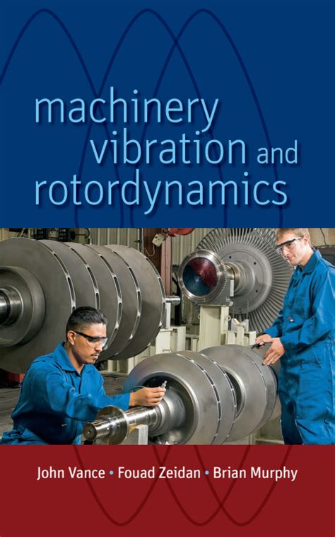 Machinery Vibration and Rotordynamics Epub