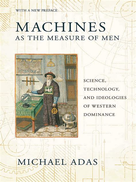 Machines As the Measure of Men: Science PDF