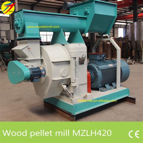 Machines for Making Pellet Wood: 4 Essential Steps