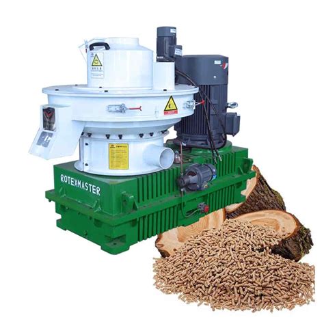 Machines for Making Pellet Wood: Your Ultimate Guide to 5 Advanced Solutions