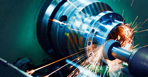 Machining and Manufacturing: