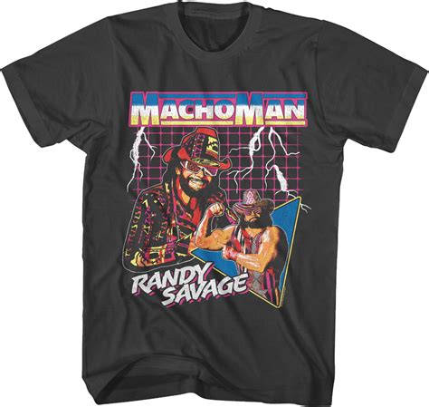 Macho Man Randy Savage T-Shirt: A Guide to Snagging the Perfect One