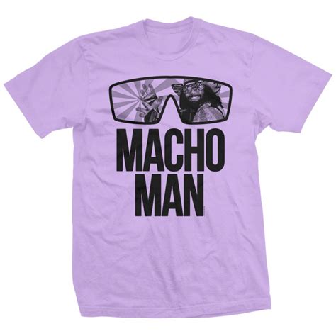 Macho Man Shirts: The Ultimate Guide to Unleashing Your Inner Strength