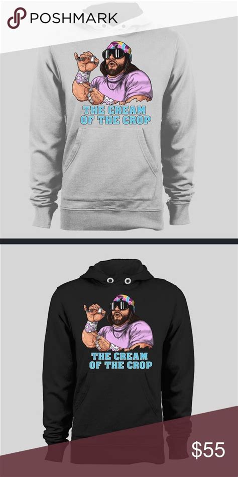 Macho Man Sweatshirt: A Statement of Masculinity