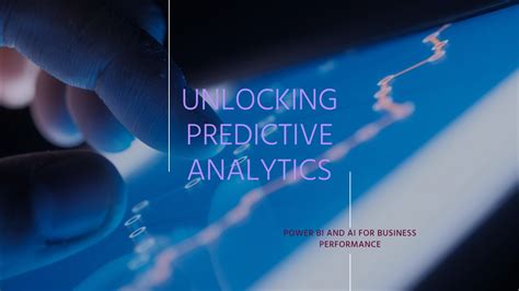 Maci Rains: Unlocking the Power of AI-Enhanced Predictive Analytics