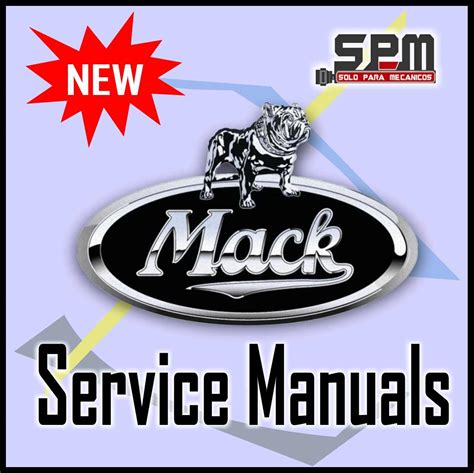 Mack Truck Repair Manual Ebook Epub