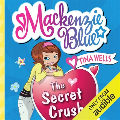 Mackenzie Blue 2 The Secret Crush